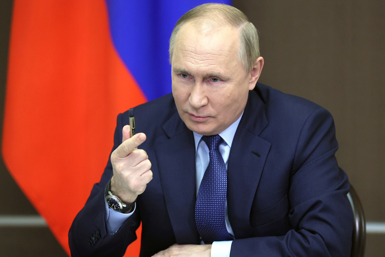 Putin: "Dünya köklü dəyişikliklər dövrünə qədəm qoyub"