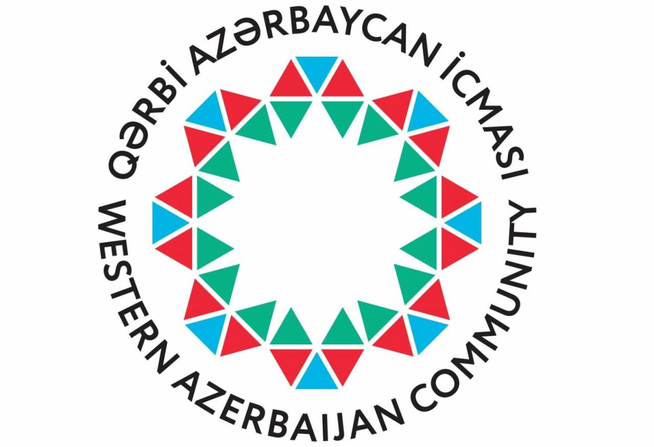 Qərbi Azərbaycan İcması bəyanat yayıb