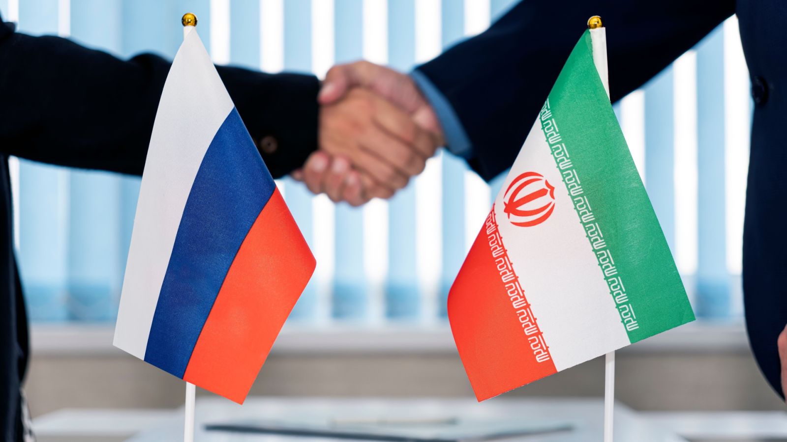 Rusiya və İran böyük dövlətlərarası saziş imzalayacaq