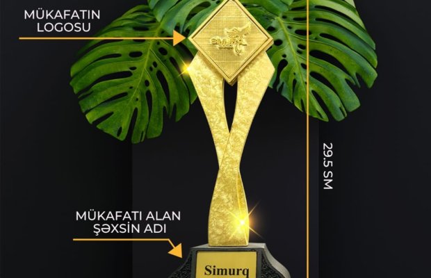"Simurq 2023 Awards Azerbaijan" layihəsi növbəti mükafatlandırmaya start verdi