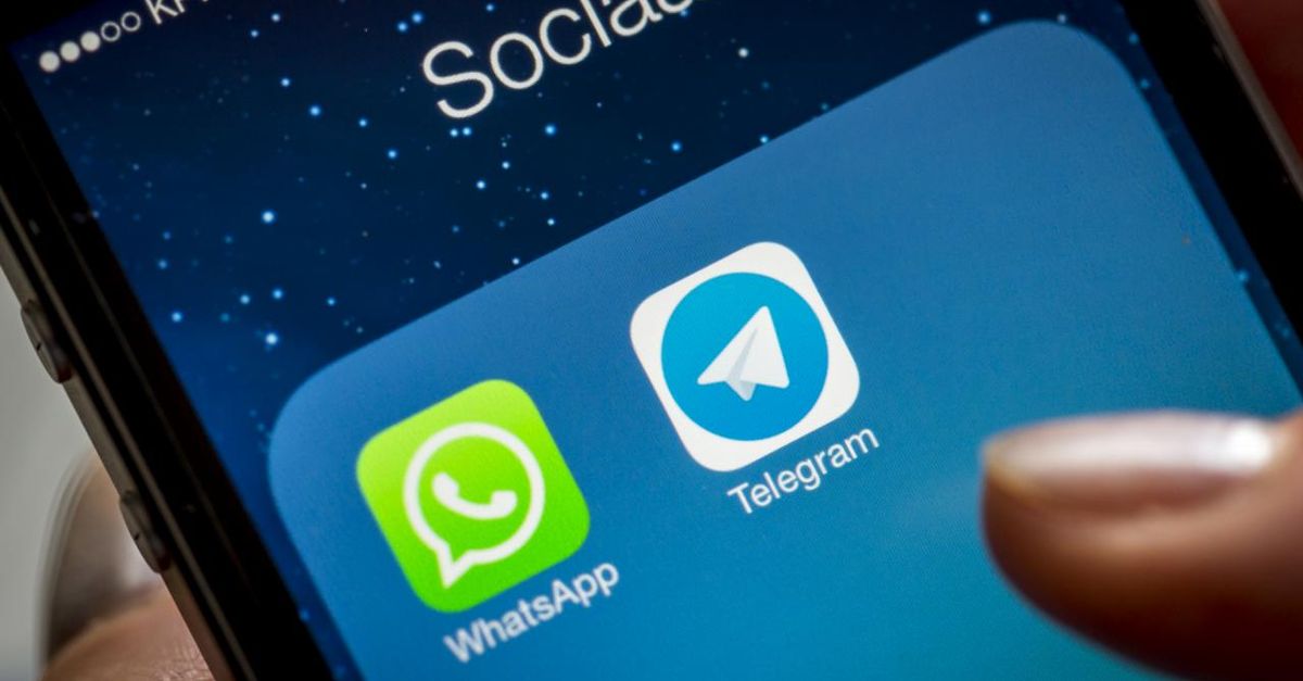 Bu ölkədə hökumət üzvlərinə "Telegram" və "WhatsApp" qadağan edildi