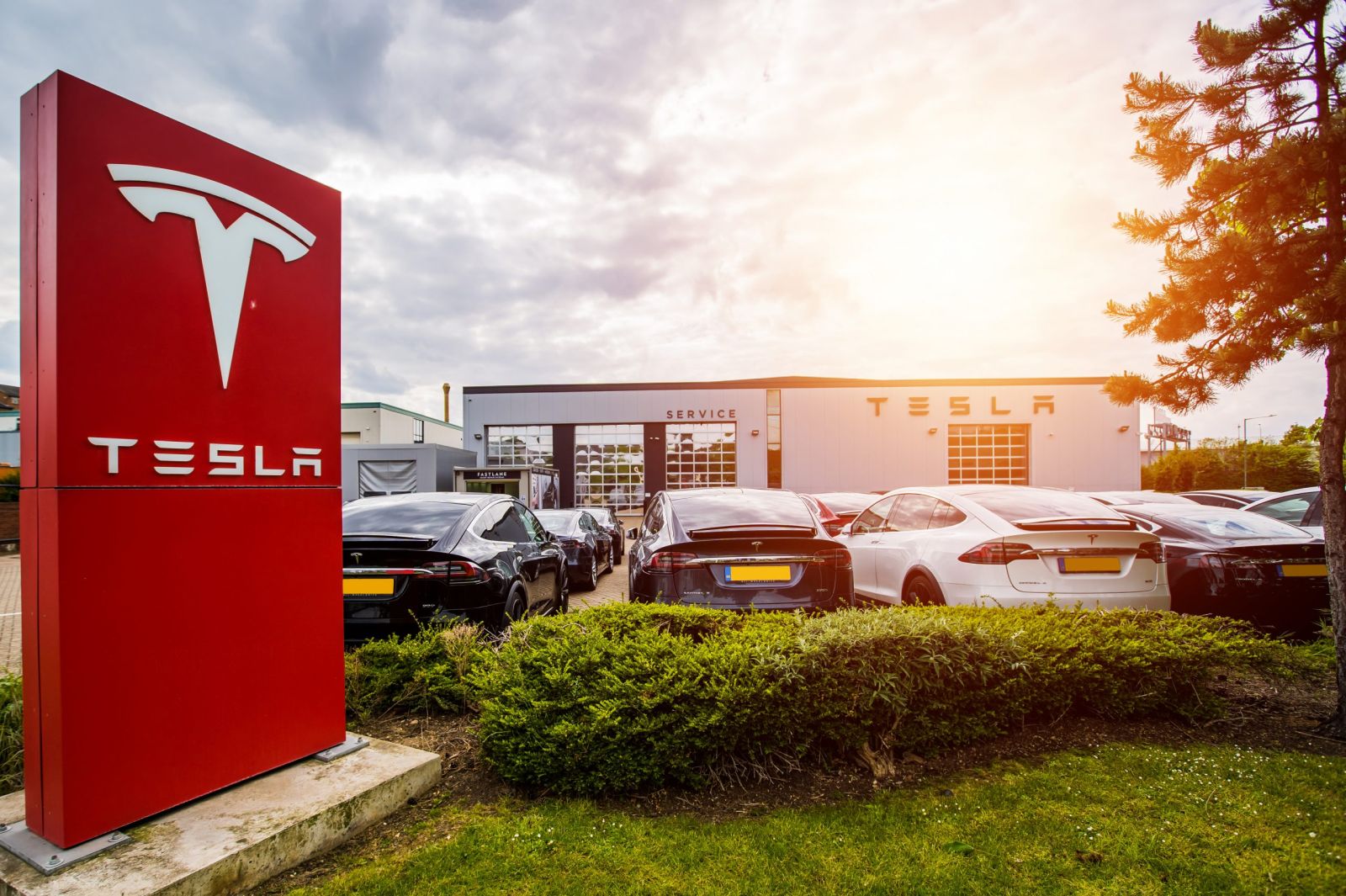"Tesla" yeni elektrikli avtomobilini buraxmağı planlaşdırır