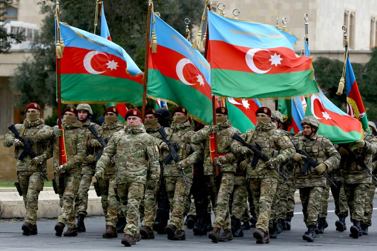 Dünya reytinqi: Azərbaycan ordusunun gücü açıqlandı