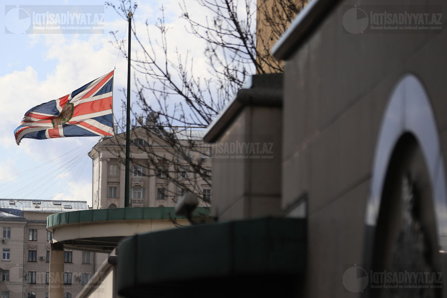 Rusiya altı Britaniya diplomatını casusluqda şübhəli bilir