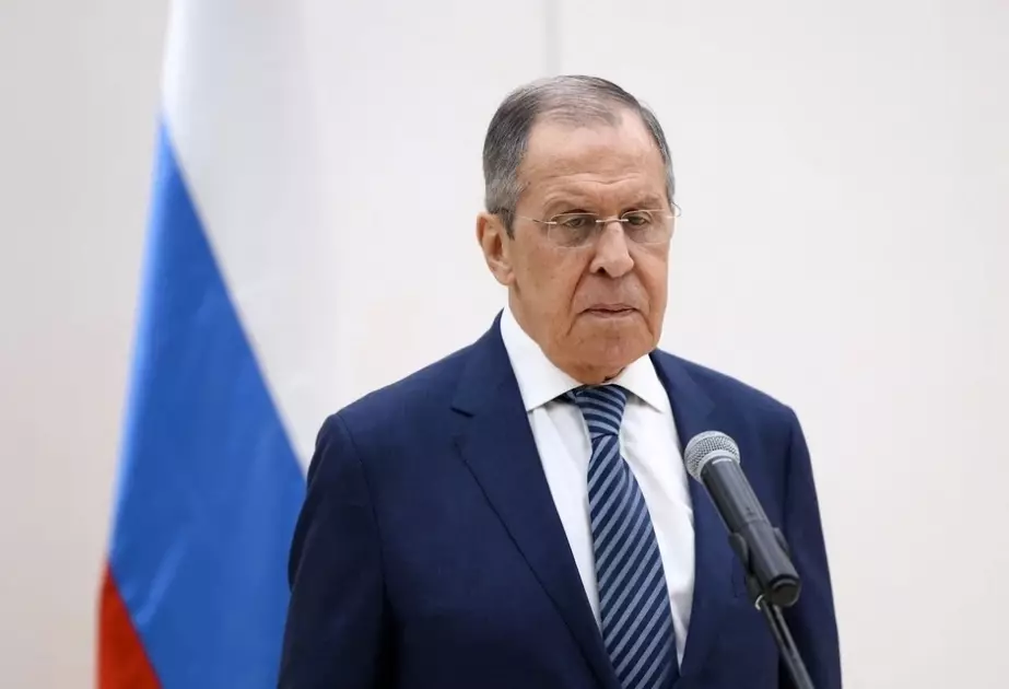 Lavrov: “Rusiya Cənubi Qafqazda sülh və sabitlikdə maraqlıdır”