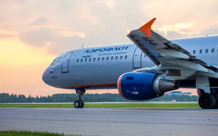 “Aeroflot” Soçidən Türkiyəyə birbaşa müntəzəm uçuşlara başlayır