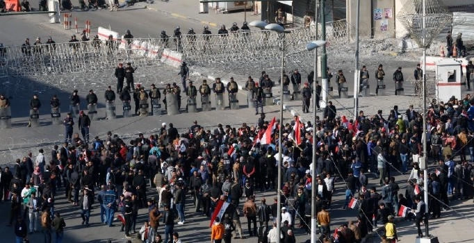 İranda öldürülən etirazçıların sayı açıqlandı