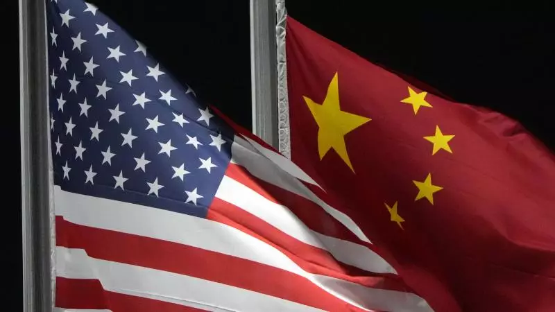 Çin iki Amerika hərbi şirkətinə qarşı sanksiya tətbiq edib