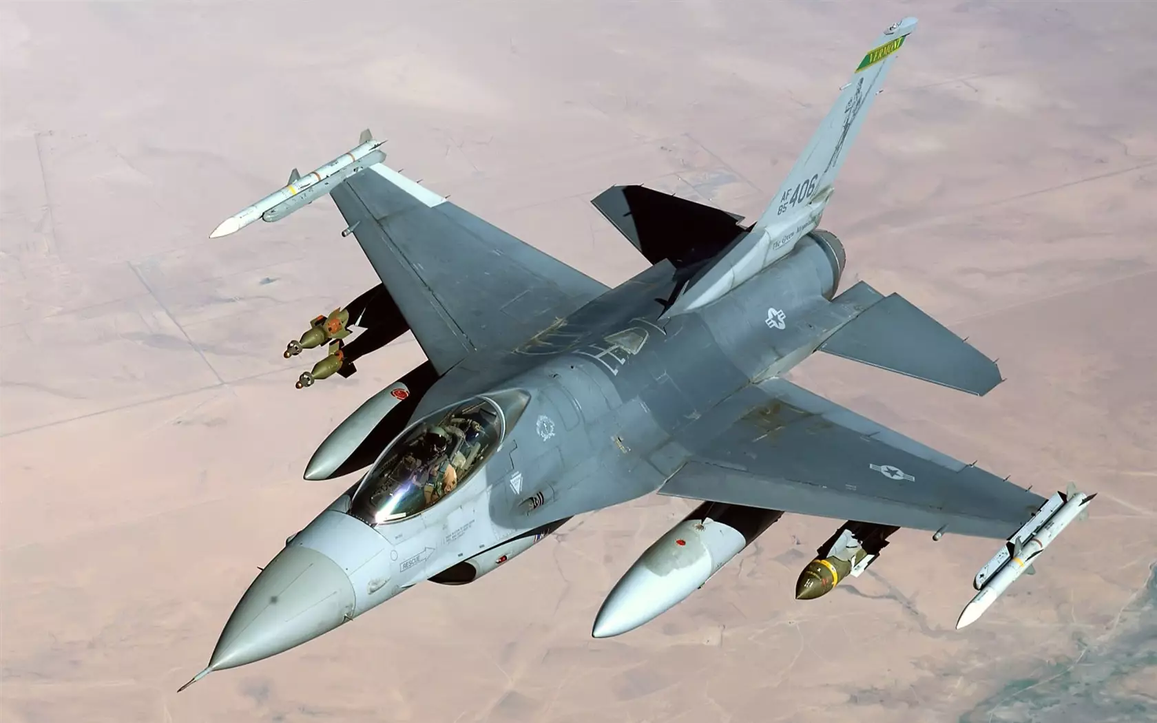 ABŞ Türkiyəyə "F-16" təyyarələrinin satışını dəstəkləyir
