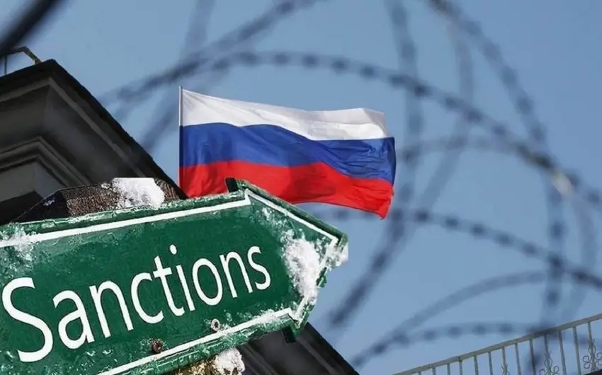 Bu ölkədən Rusiyaya yeni sanksiyalar