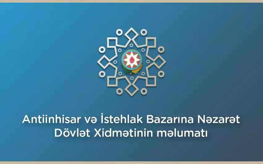 Dövlət Xidməti: "4 ayda 43 bazar subyekti reklam qanunvericiliyinin tələbini pozub"