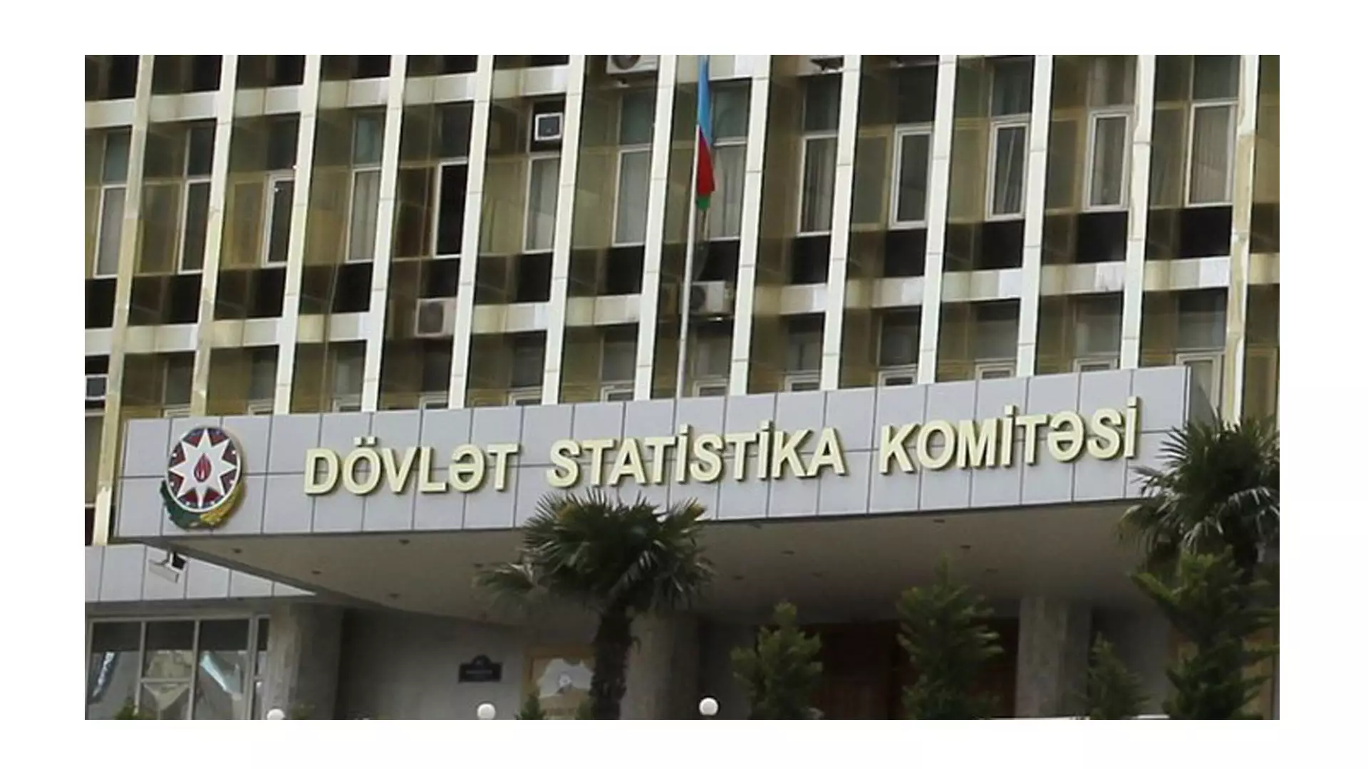 DSK: Əhaliyə göstərilən ödənişli xidmətlərin dəyəri 12 % artıb