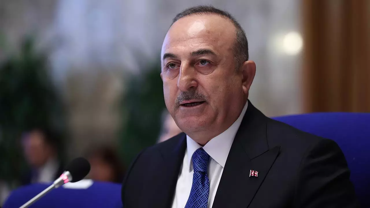 "ABŞ F-16 tələbimizi dəstəkləyir" - Çavuşoğlu