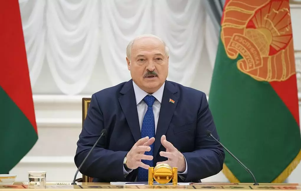 Lukaşenko "Vaqner" döyüşçülərini müqaviləli orduya daxil etmək istəyir