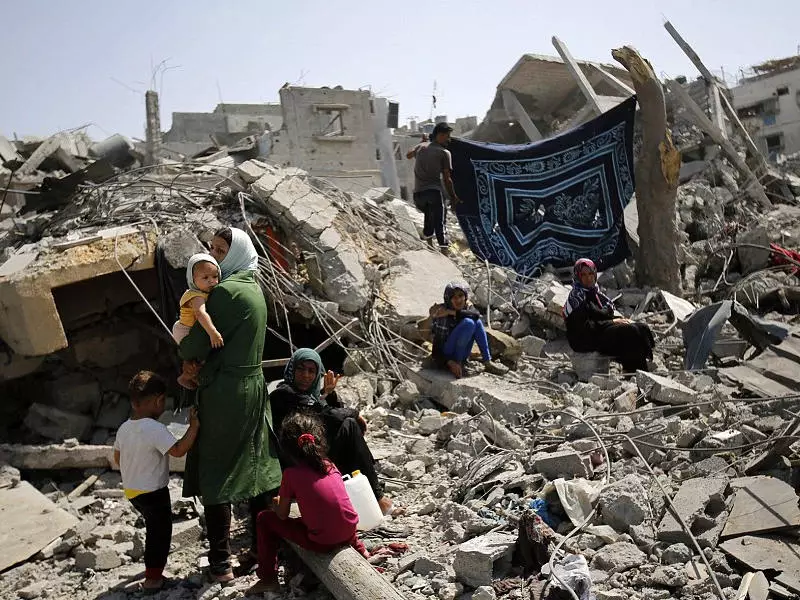 Kanada İsrail və Qəzza zolağına humanitar yardım ayırır