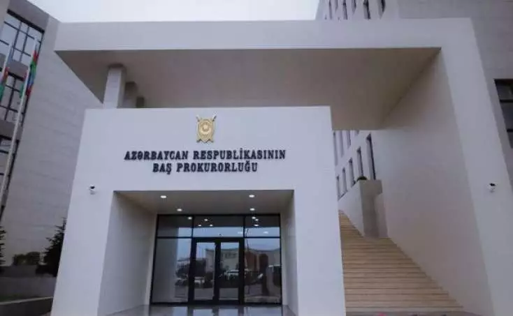 Beynəlxalq axtarışa verilən şəxs Ukraynadan Azərbaycana ekstradisiya edilib