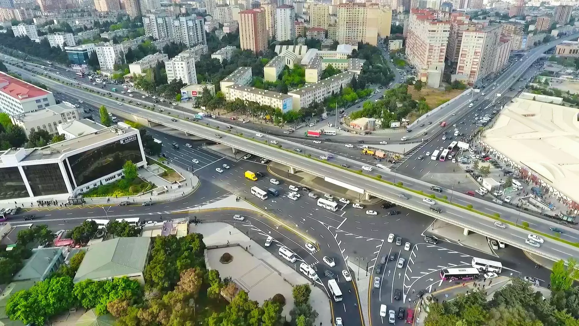 20 Yanvar dairəsi istiqamətindəki tunel bağlanacaq