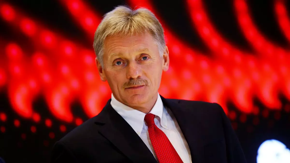 Peskov: "Rusiya böhrandan çıxıb"