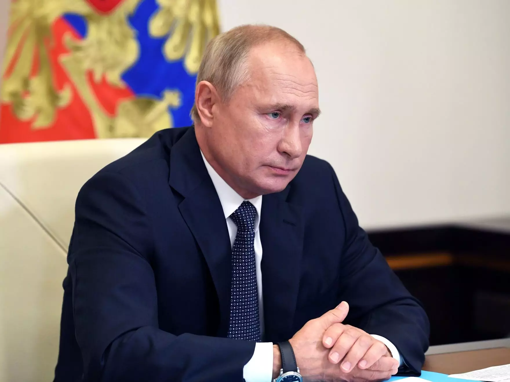 Putin: "ABŞ, NATO və Ukrayna danışıqlardan imtina edir"