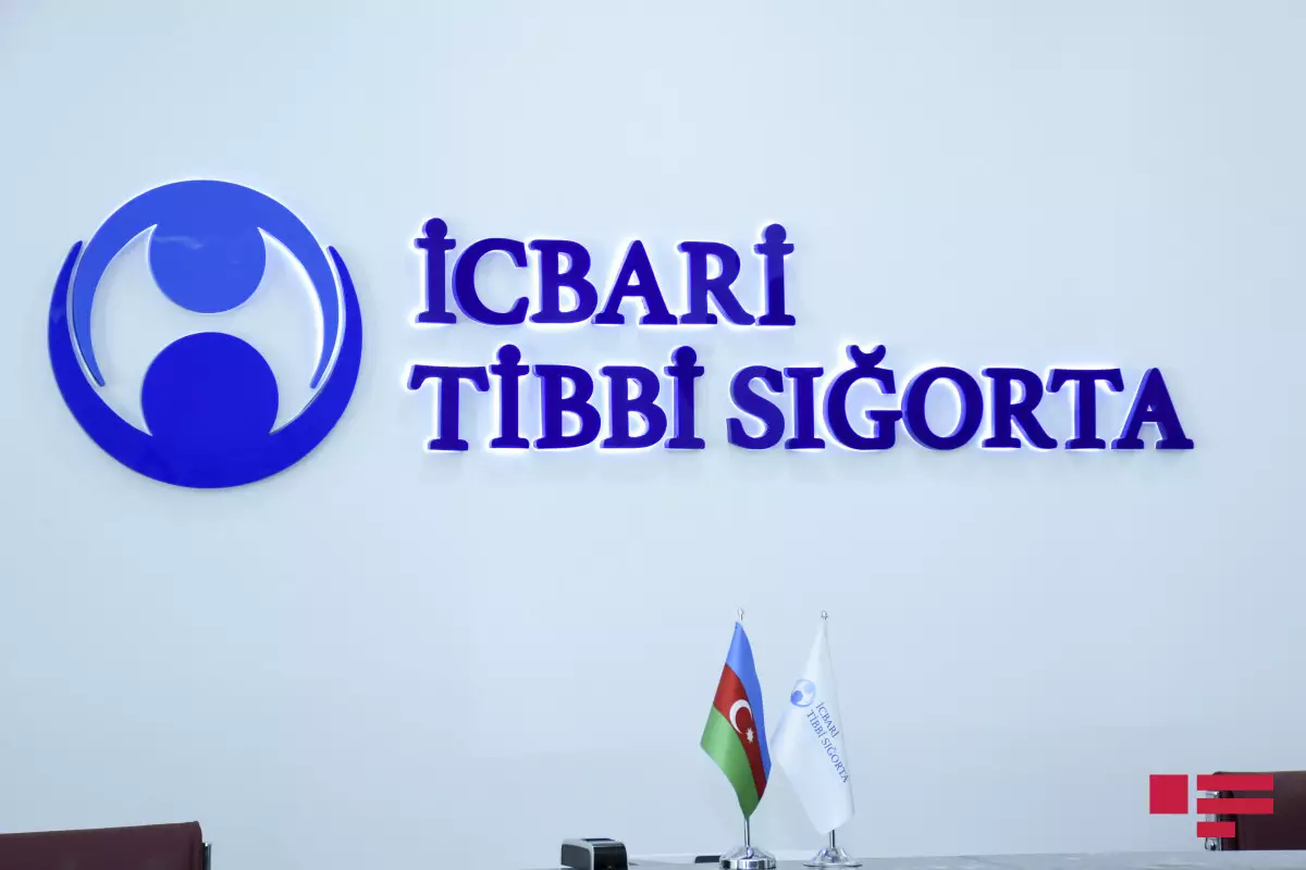 Dövlət Agentliyi: Ötən il əhalinin 47%-i icbari tibbi sığortadan yararlanıb