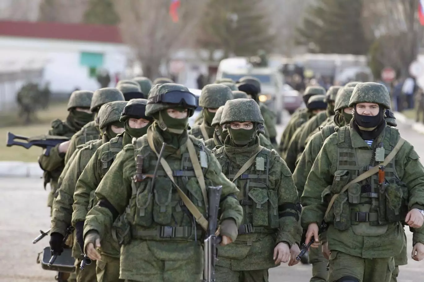 Rusiya Donetsk və Luqanska hücumlar təşkil etdi