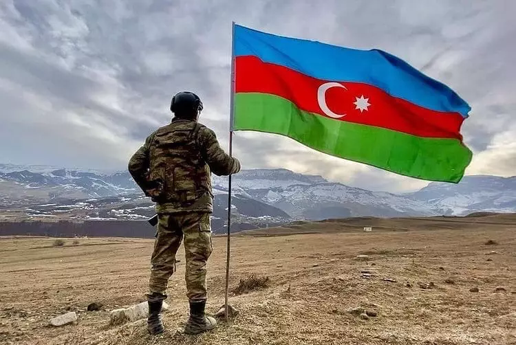 Azərbaycan Ordusunun əsgəri intihar edib