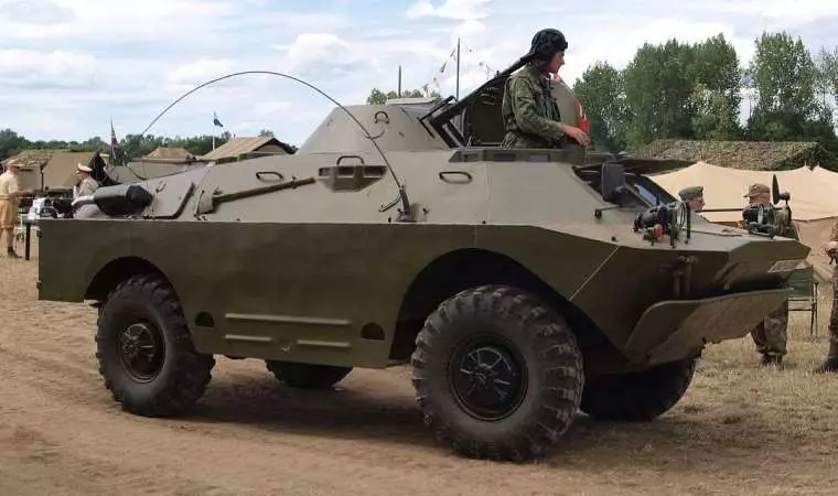 Bolqarıstandan Ukraynaya dəstək: 100 hərbi maşın göndərəcək