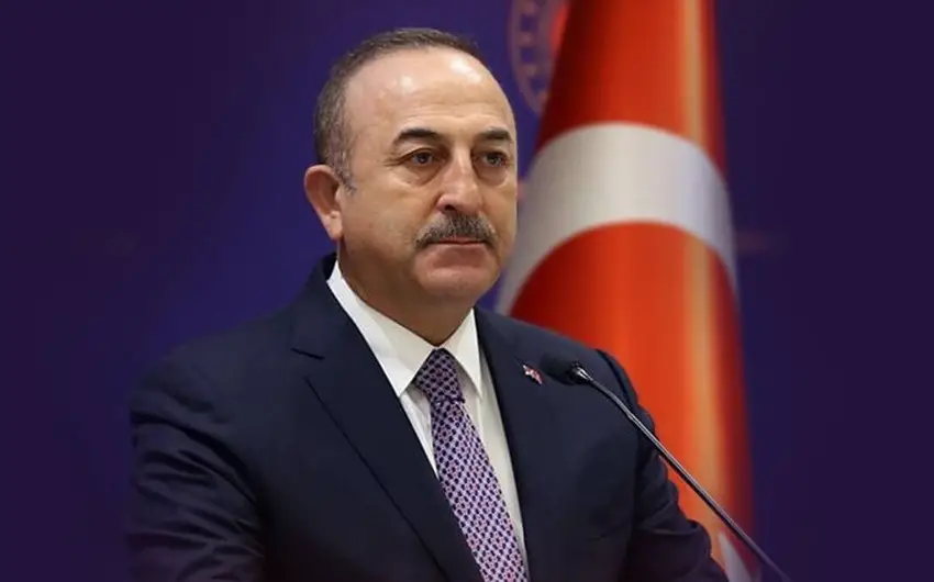 "İslamofoblar hədlərini aşıblar" - Çavuşoğlu