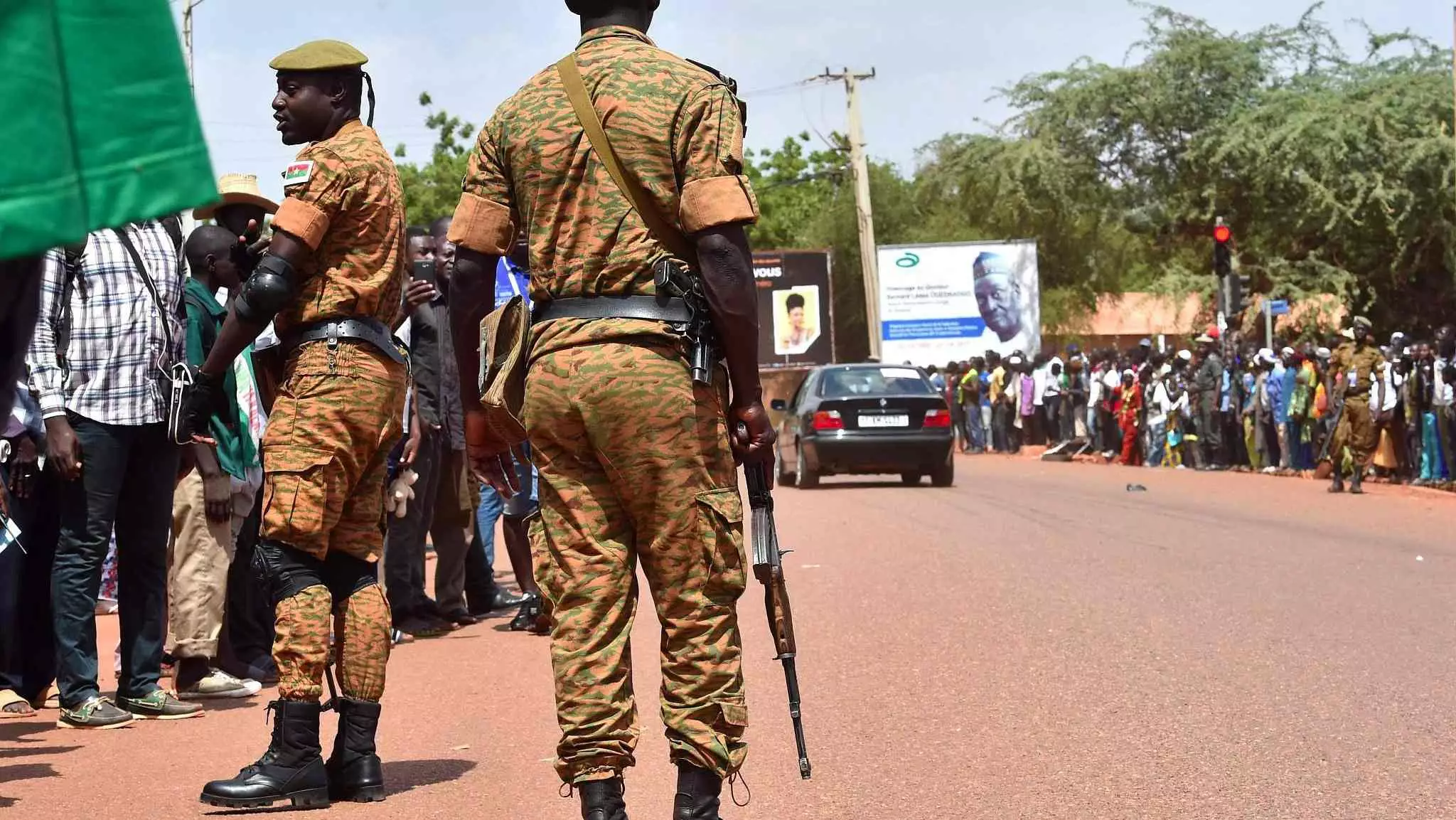 Burkina Fasoda terror aktı: 25 nəfər öldü