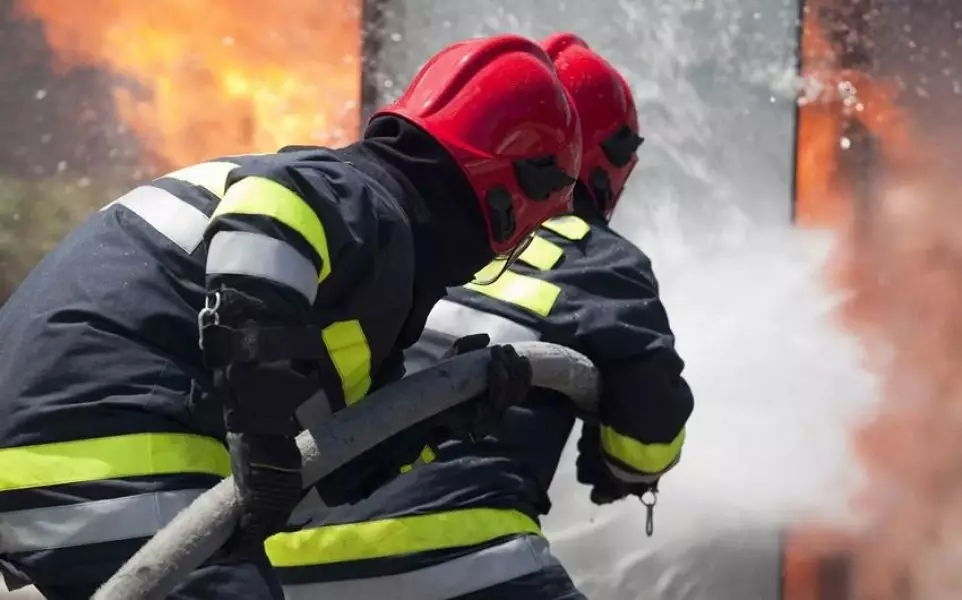 3 otaqlı ev yanıb, bir nəfər ölüb