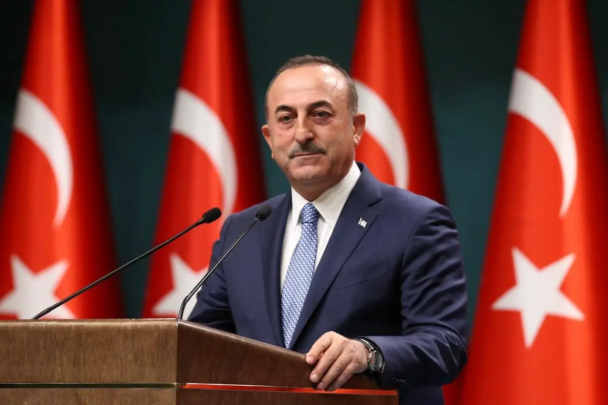 Çavuşoğlu NATO XİN rəhbərləri iclasına qatılacaq