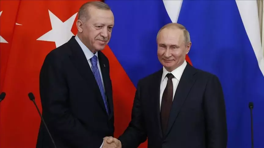 Putin Ərdoğana zəng edəcək - Kreml