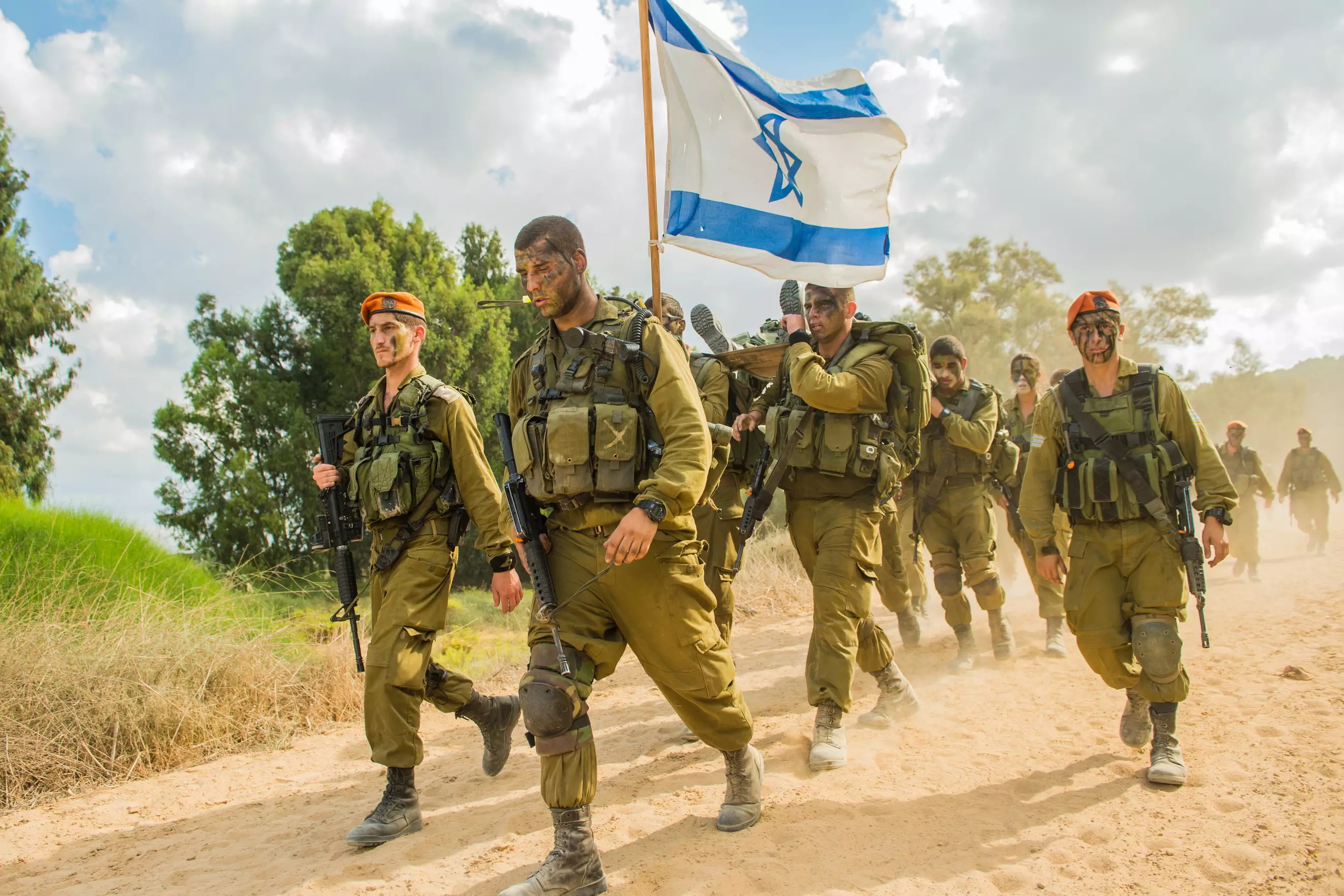 İsrail müdafiə naziri: "HƏMAS böyük səhv etdi"