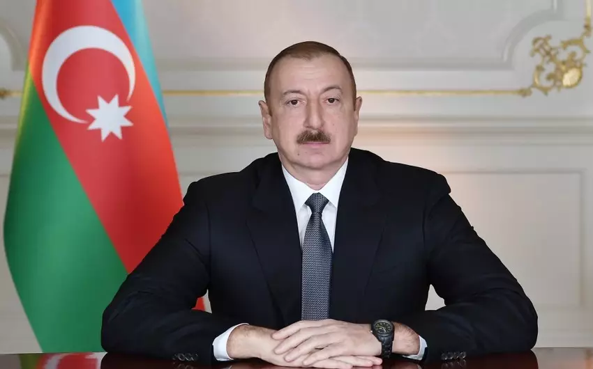 Prezident: "Azərbaycan və Özbəkistanı qədim tarix birləşdirir"