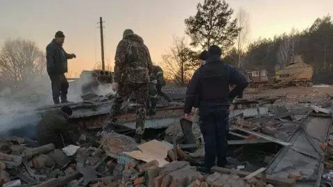 Rusiya qoşunlarının üç komanda məntəqəsi məhv edilib