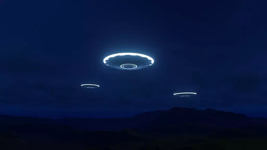 ABŞ Konqresində UFO-larla bağlı məlumat gizlədilir