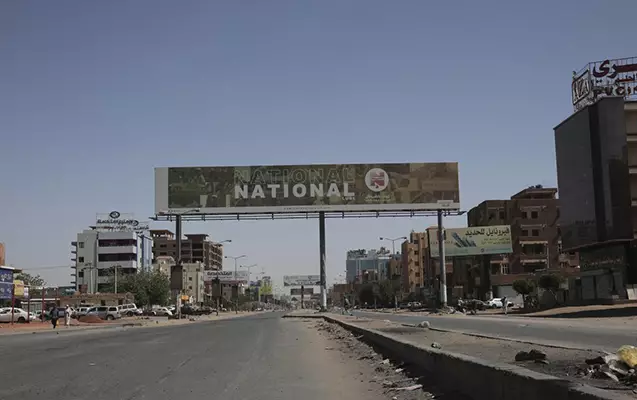 Sudandan qaçan 20 əsgər Mərkəzi Afrika Respublikasına sığınıb
