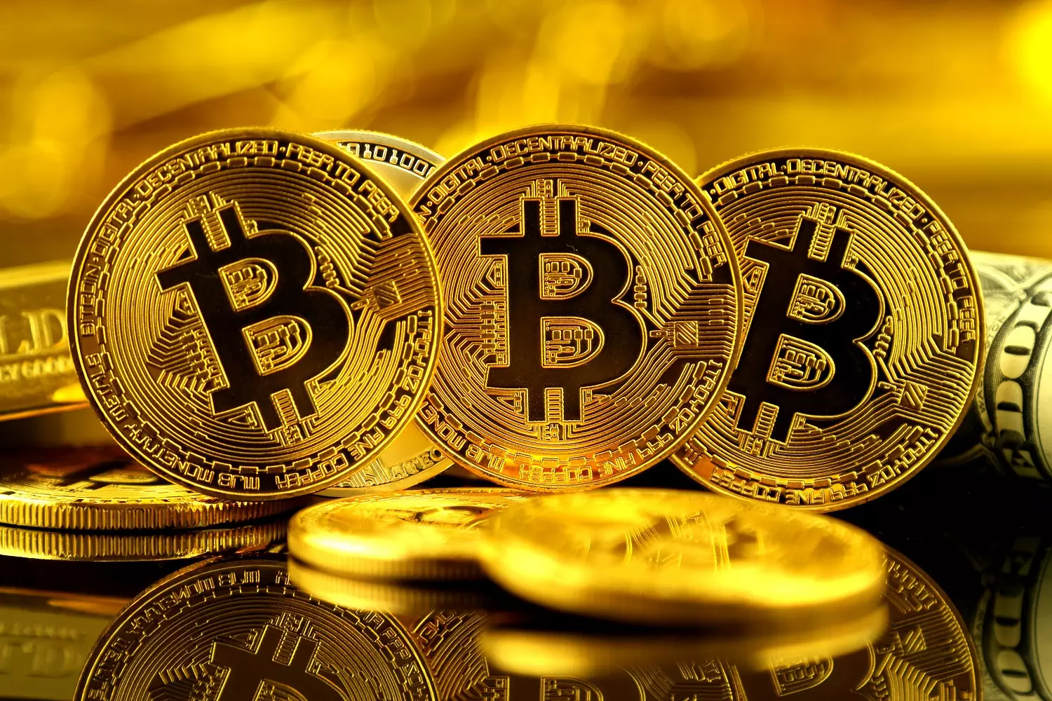 "Bitcoin" 30 min dollar səviyyəsinə çatıb
