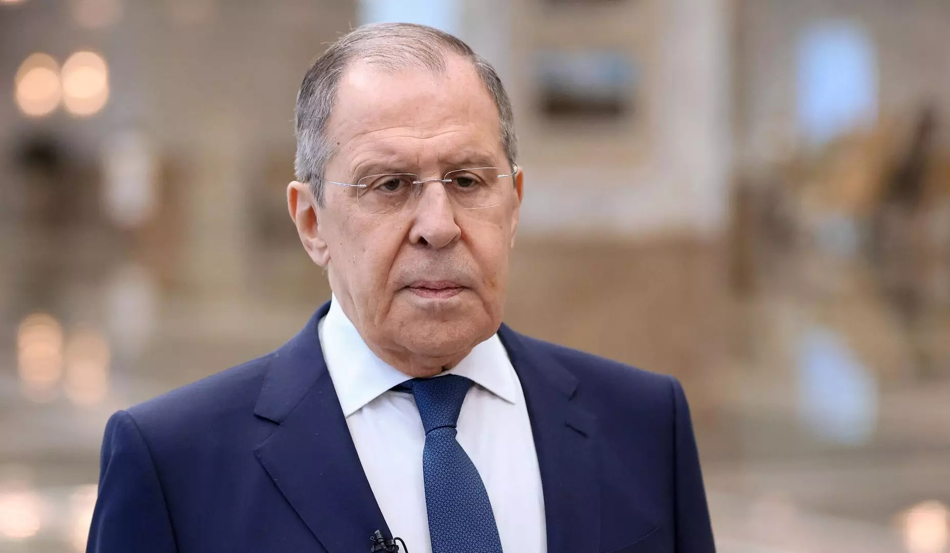 Sergey Lavrov Bakıya səfərə hazırlaşır