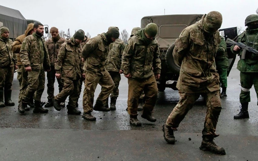 Rusiya və Ukrayna böyük əsir mübadiləsinə hazırlaşır