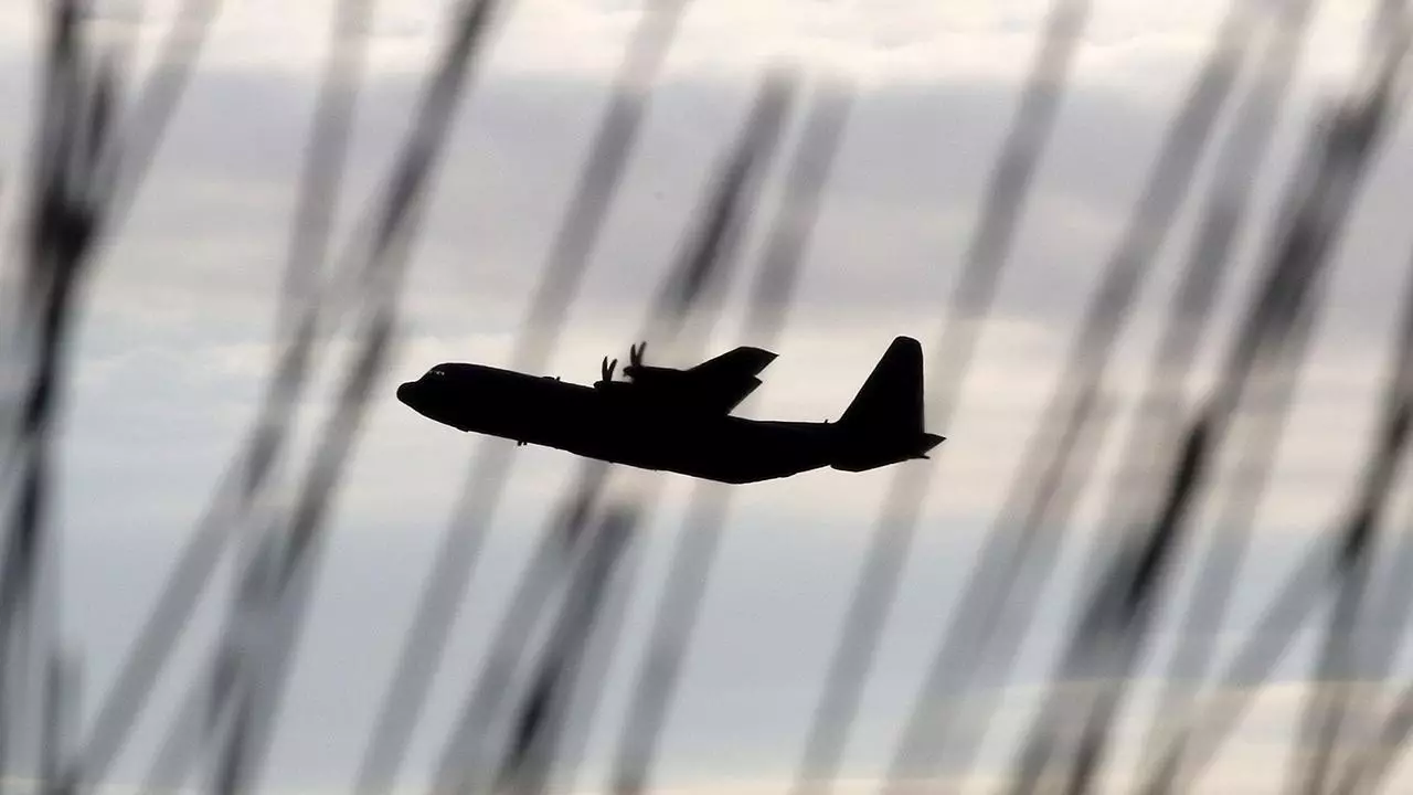 Avstraliya ABŞ-dan 20 ədəd “C-130 Hercules” təyyarəsi alacaq