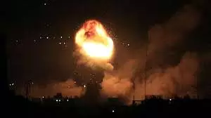 KİV: İsrail tərəfi Livandakı hədəfləri vurur