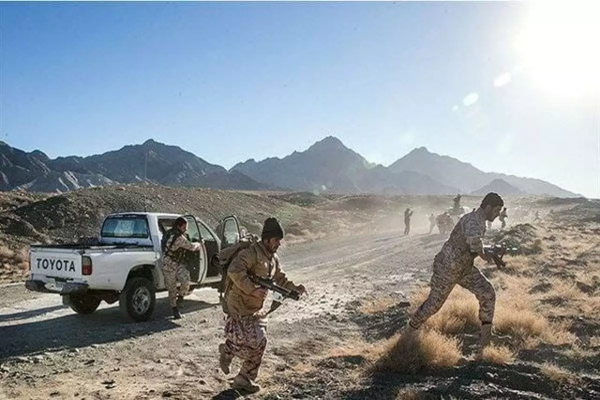 İran-Pakistan sərhədində toqquşma olub, ölən və yaralananlar var