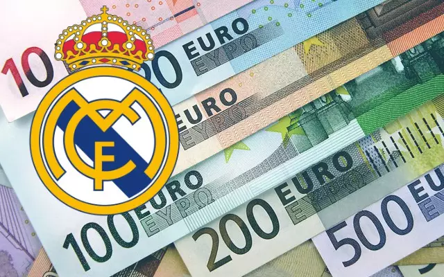 "Real Madrid" gəlirlərini 17 faiz artırıb