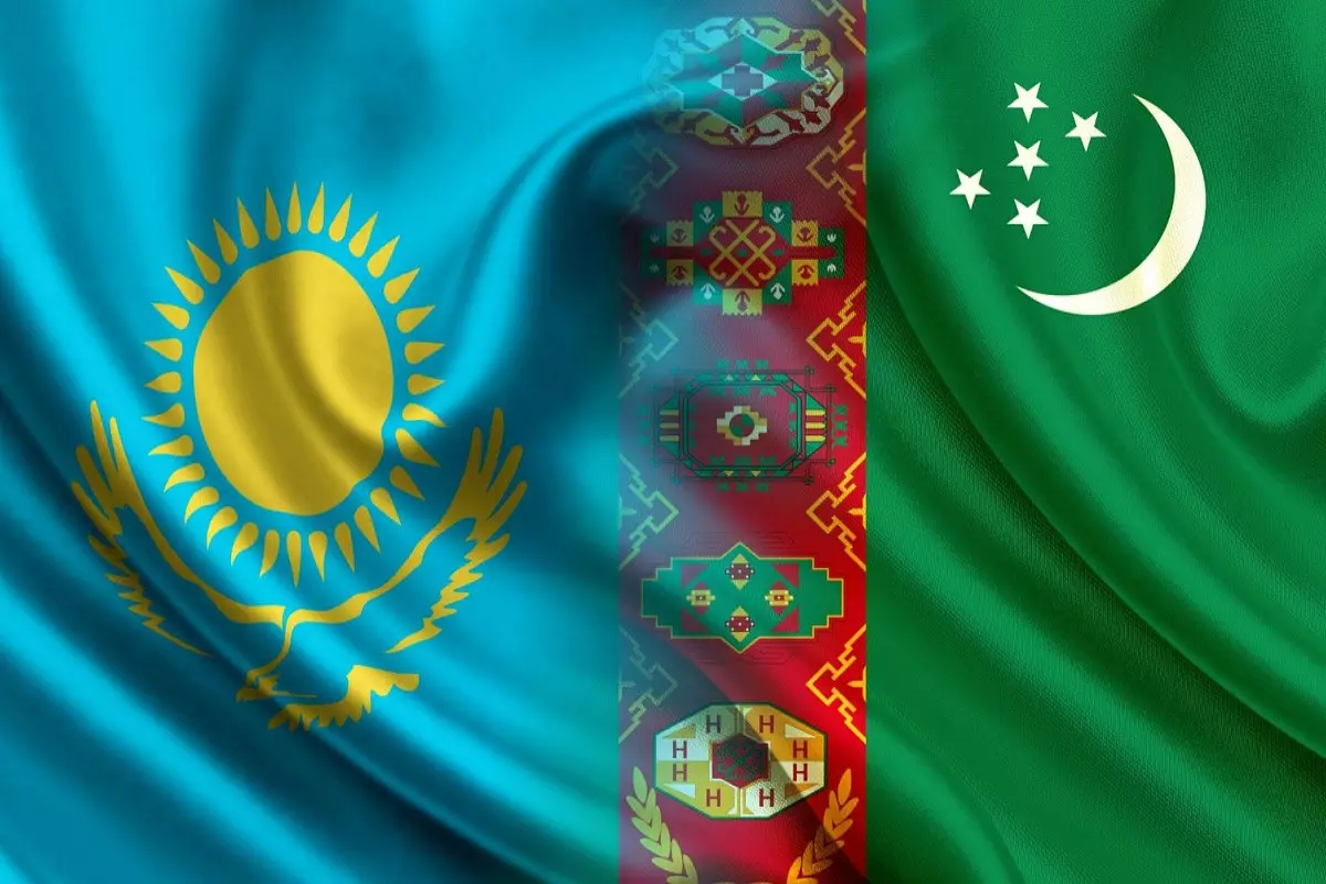 Qazaxıstan Türkmənistanla sərhəd rejiminə dair sazişi ratifikasiya edib