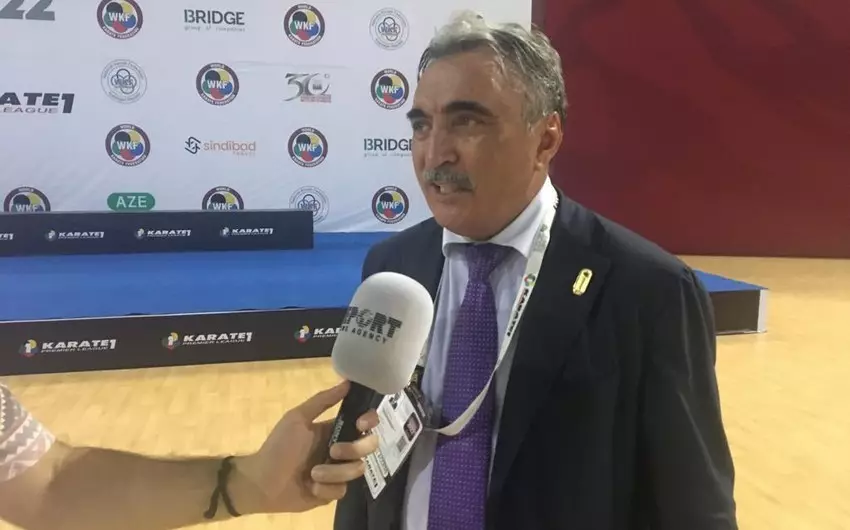 Yaşar Bəşirov: "Bütün Avropa nəyə qadir olduğumuzu görür"