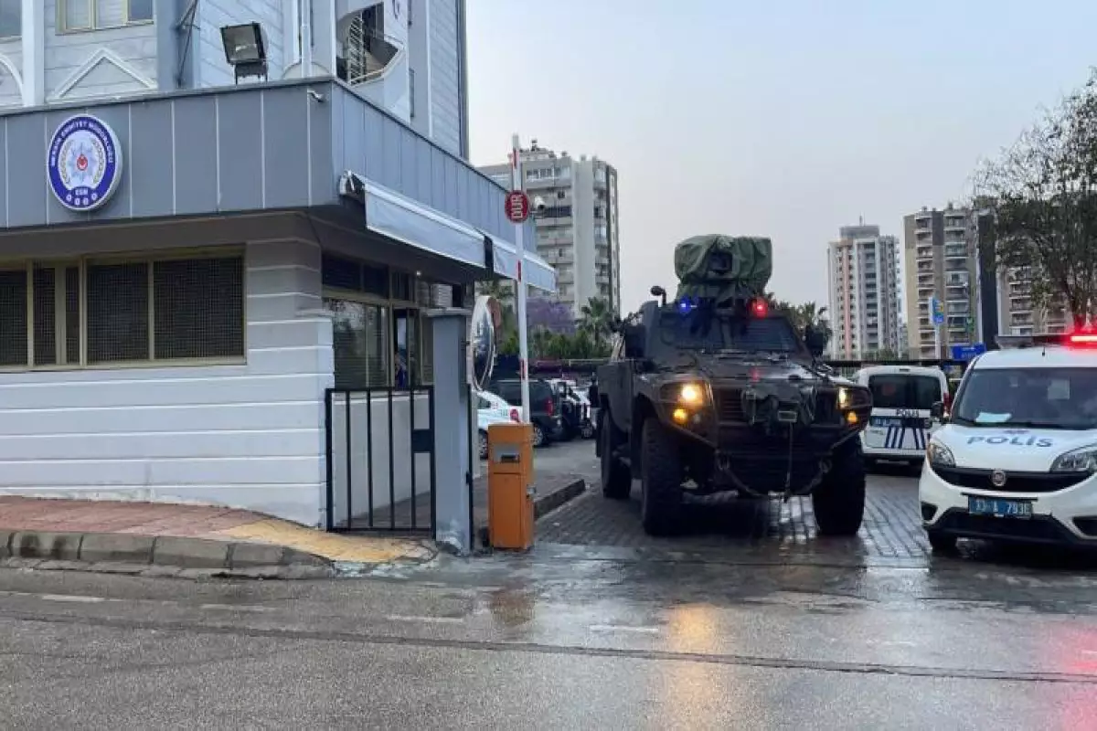 Türkiyədə antiterror əməliyyatı keçirilib