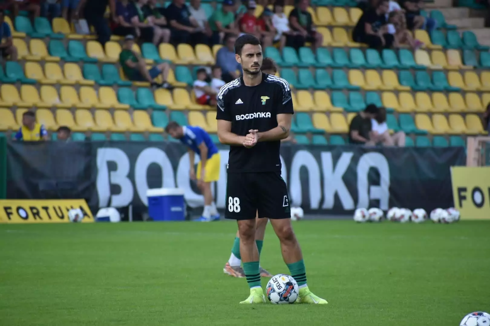 "Turan Tovuz" ispaniyalı futbolçu transfer edir