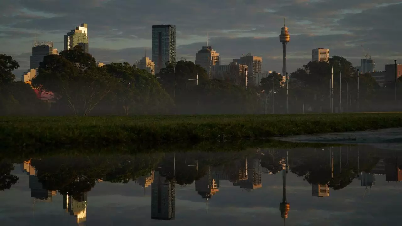 Avstraliyada son 27 ilin ən isti qışı yaşanıb