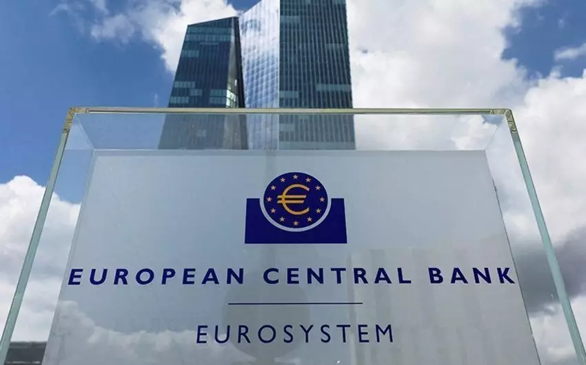 Avropa Mərkəzi Bankı 3 əsas faiz dərəcəsini artırıb